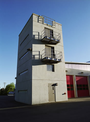 Training Tower – Langley, BC